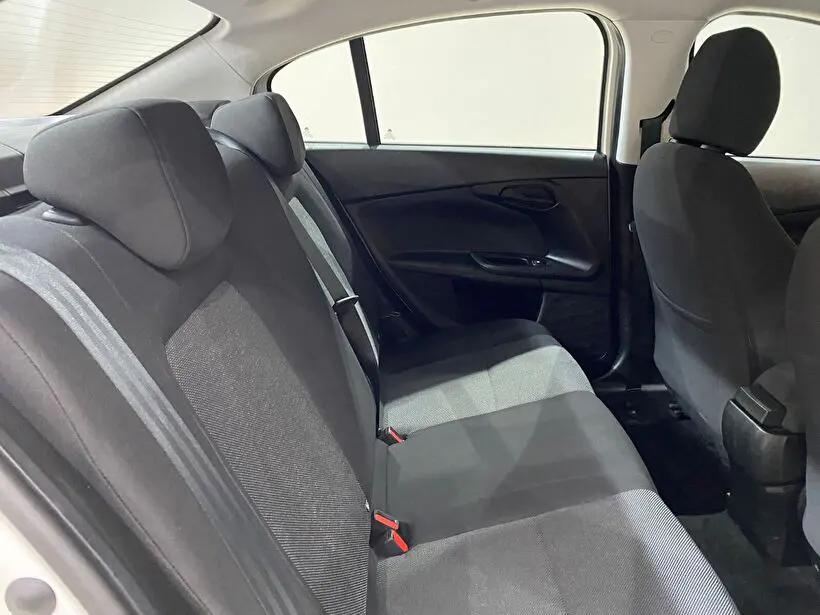 Fiat Egea 1.6 MultiJet Easy DCT, fotoğraf 12