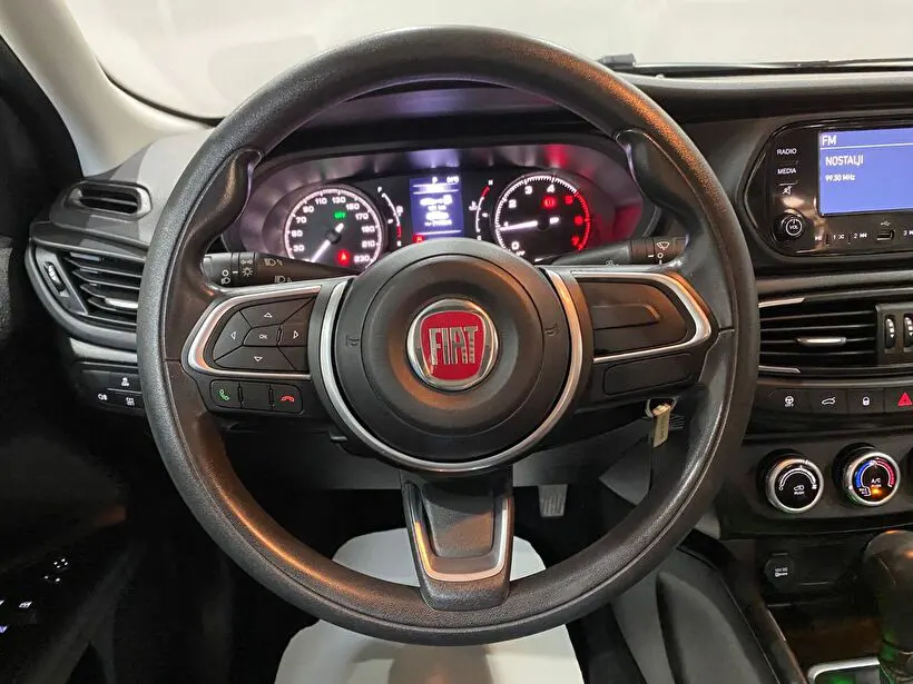 Fiat Egea 1.6 MultiJet Easy DCT, fotoğraf 14