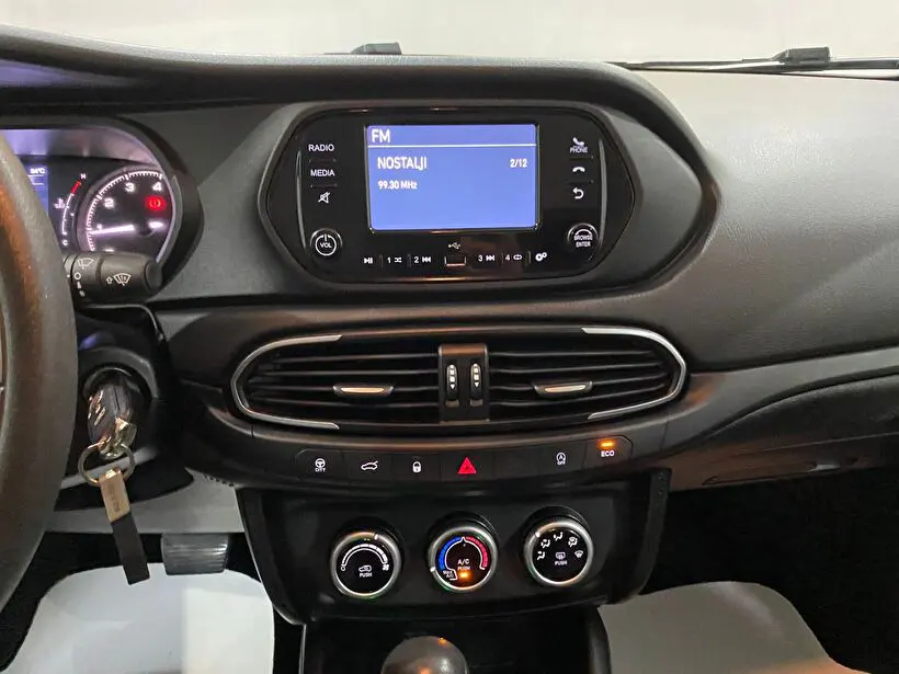 Fiat Egea 1.6 MultiJet Easy DCT, fotoğraf 15