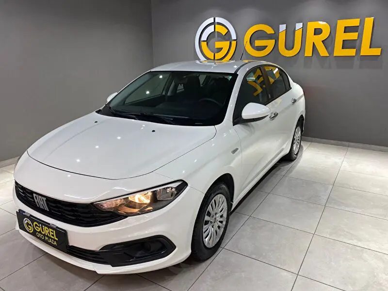 Fiat Egea 1.6 MultiJet Easy DCT, fotoğraf 19