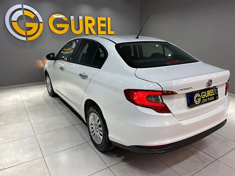 Fiat Egea 1.6 MultiJet Easy DCT, fotoğraf 20