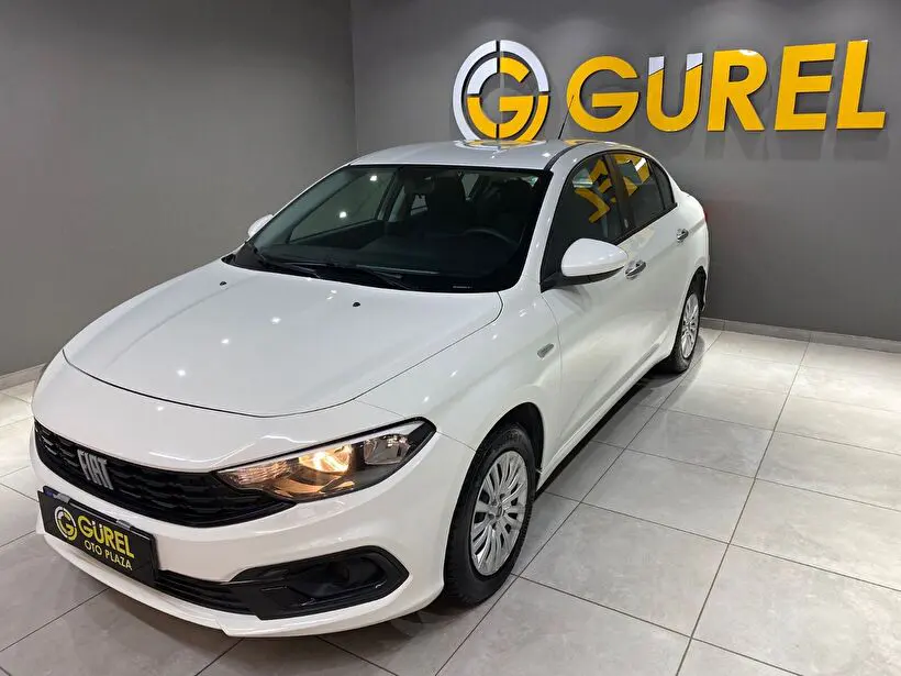 Fiat Egea 1.6 MultiJet Easy DCT, fotoğraf 3