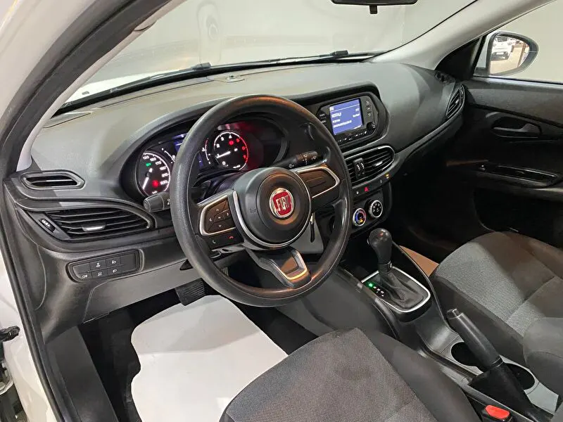 Fiat Egea 1.6 MultiJet Easy DCT, fotoğraf 25