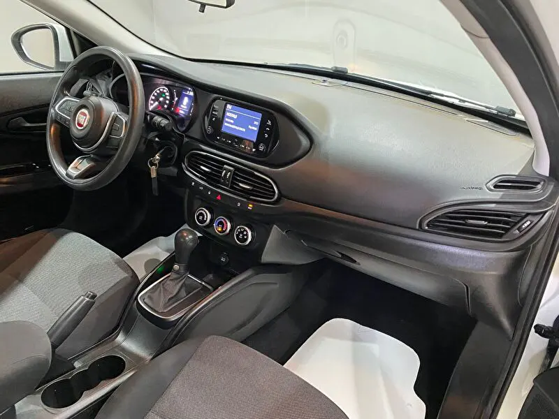 Fiat Egea 1.6 MultiJet Easy DCT, fotoğraf 27