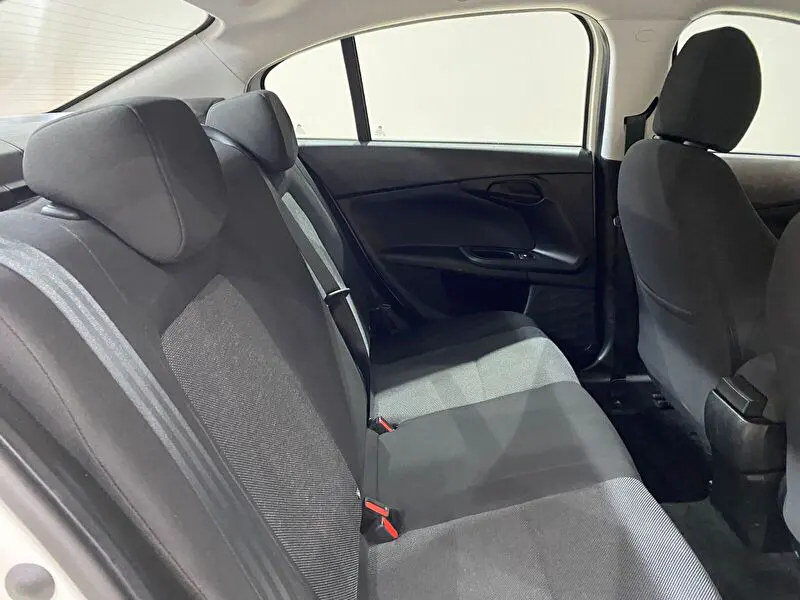 Fiat Egea 1.6 MultiJet Easy DCT, fotoğraf 28