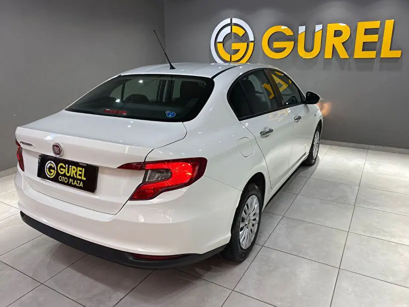Fiat Egea 1.6 MultiJet Easy DCT, fotoğraf 6