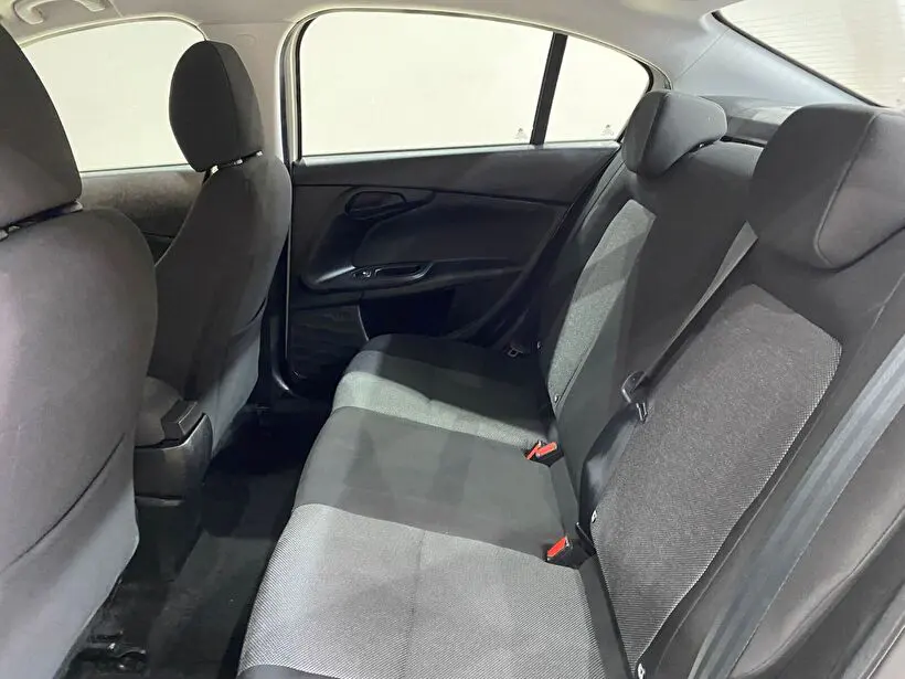Fiat Egea 1.6 MultiJet Easy DCT, fotoğraf 10