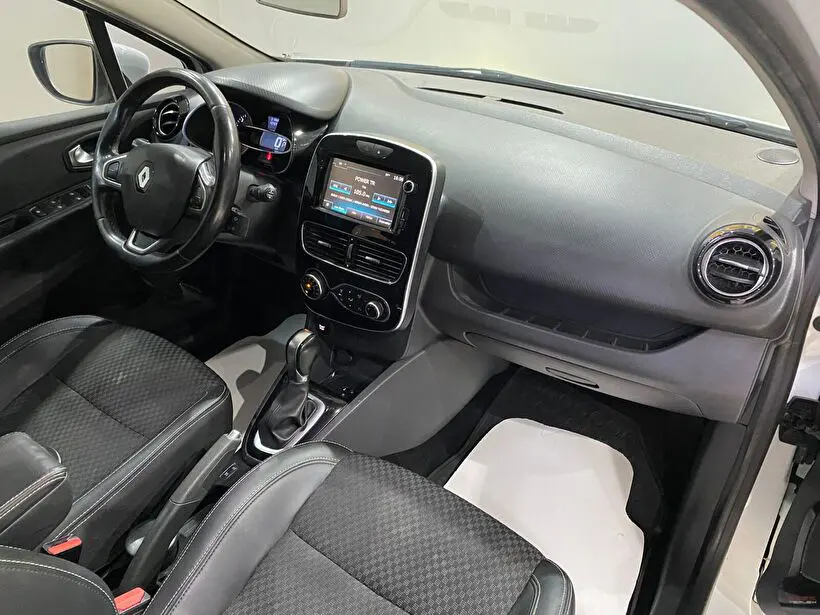 Renault Clio 1.5 DCI Icon EDC, fotoğraf 11