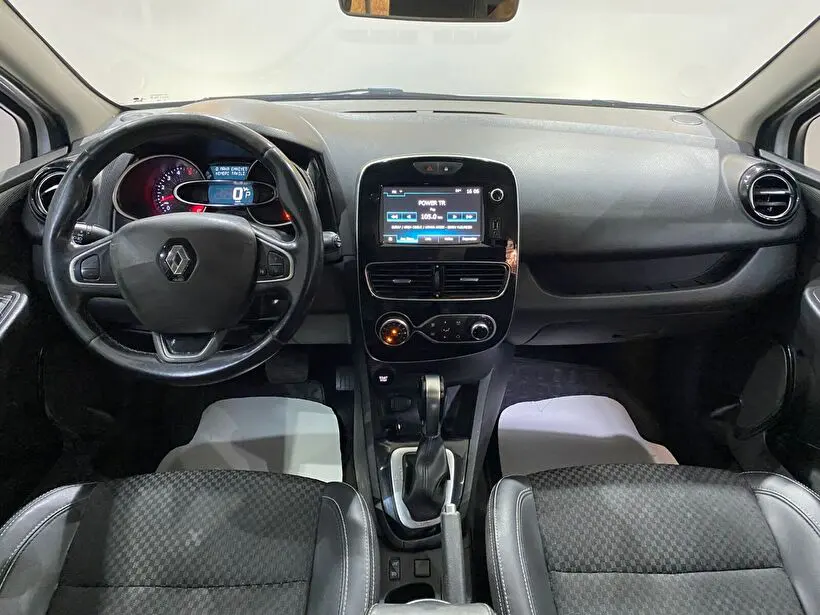 Renault Clio 1.5 DCI Icon EDC, fotoğraf 13