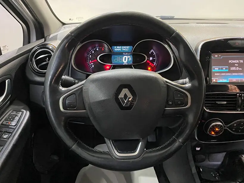 Renault Clio 1.5 DCI Icon EDC, fotoğraf 14