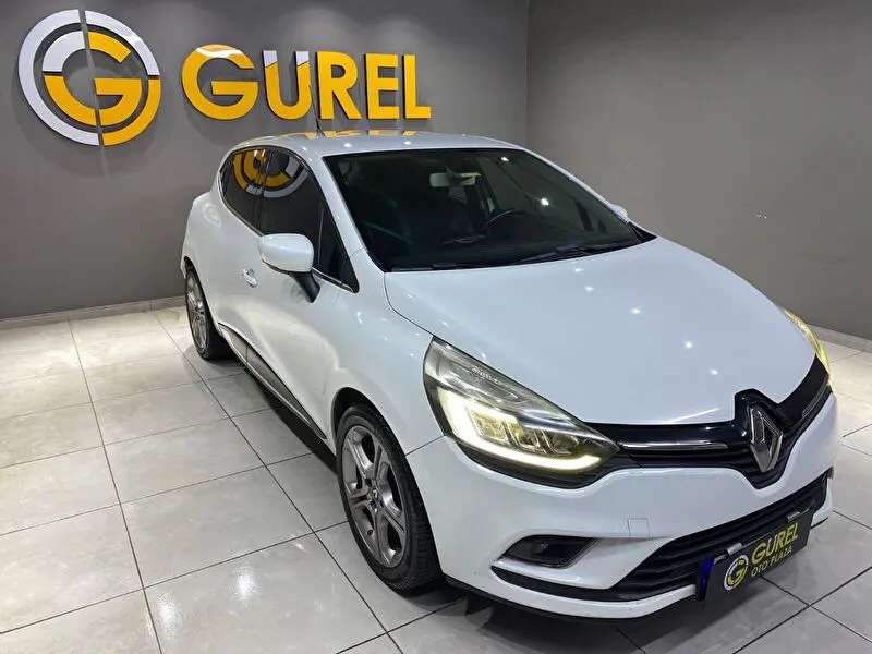 Renault Clio 1.5 DCI Icon EDC, fotoğraf 17