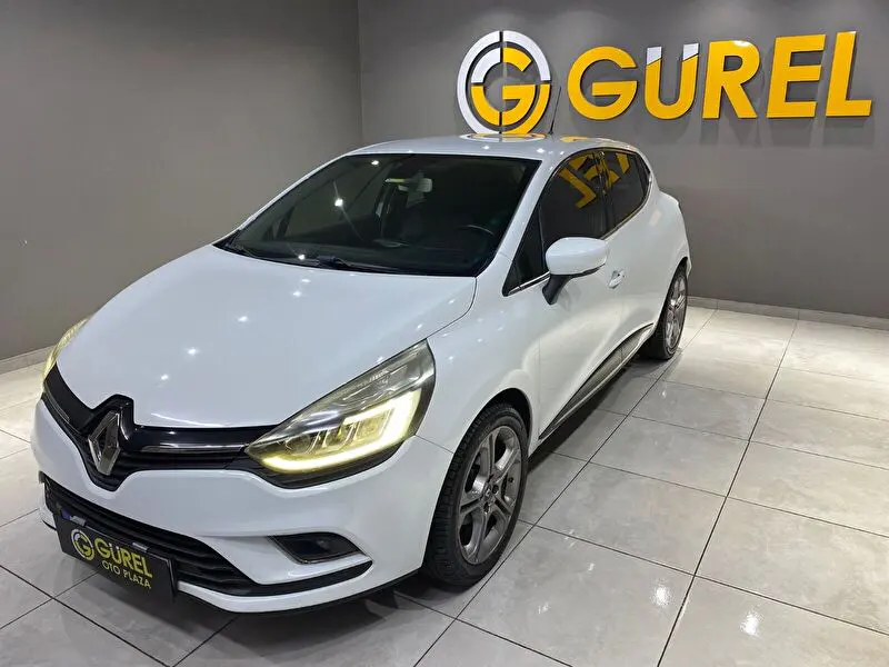 Renault Clio 1.5 DCI Icon EDC, fotoğraf 19