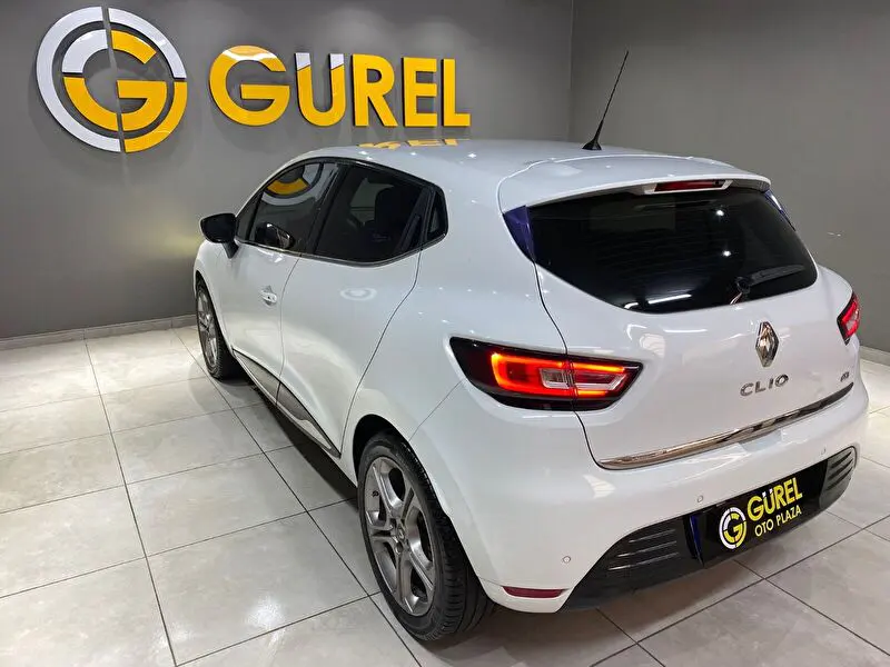 Renault Clio 1.5 DCI Icon EDC, fotoğraf 20