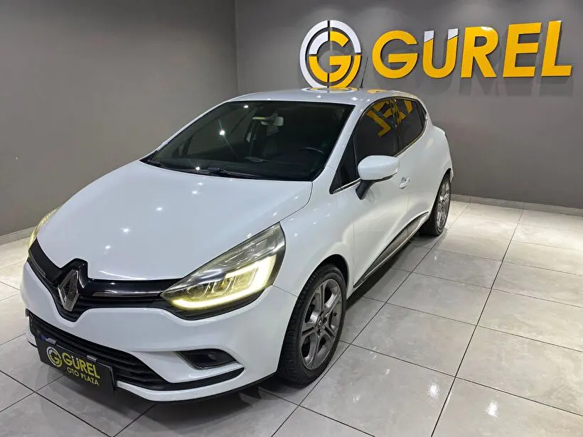 Renault Clio 1.5 DCI Icon EDC, fotoğraf 3
