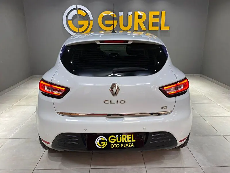Renault Clio 1.5 DCI Icon EDC, fotoğraf 21