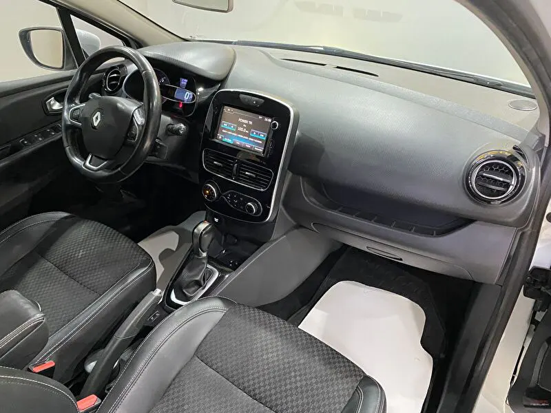 Renault Clio 1.5 DCI Icon EDC, fotoğraf 27