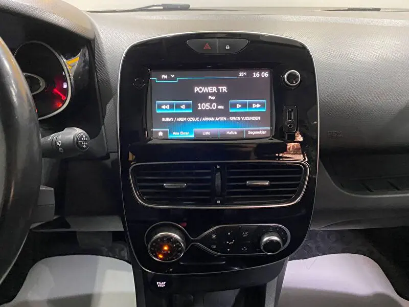 Renault Clio 1.5 DCI Icon EDC, fotoğraf 31