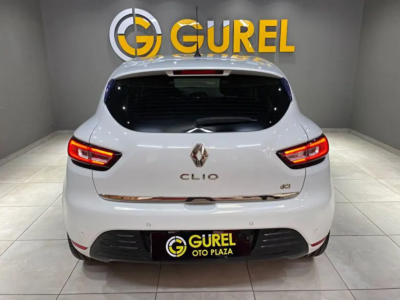 Renault Clio 1.5 DCI Icon EDC, fotoğraf 5