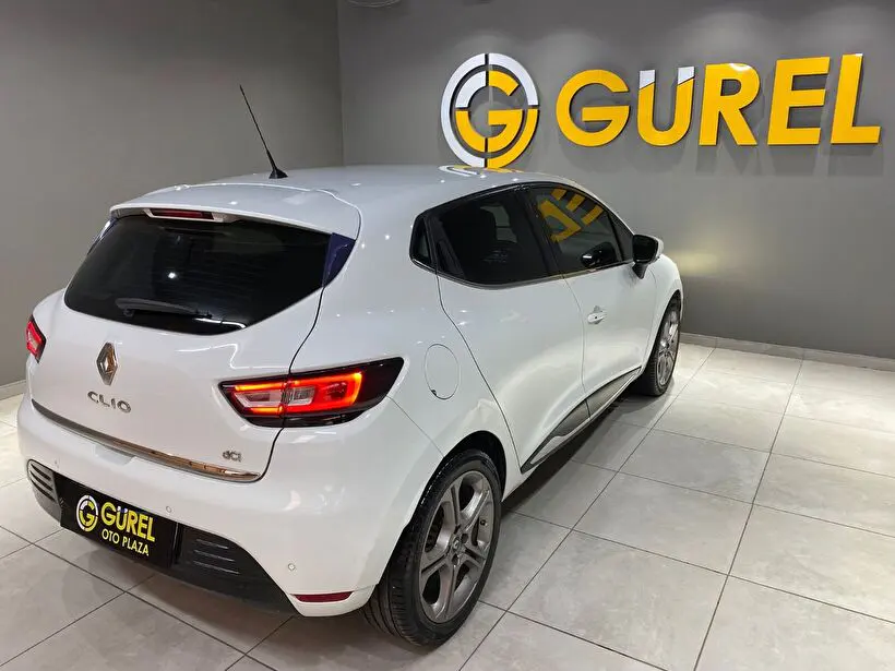 Renault Clio 1.5 DCI Icon EDC, fotoğraf 6