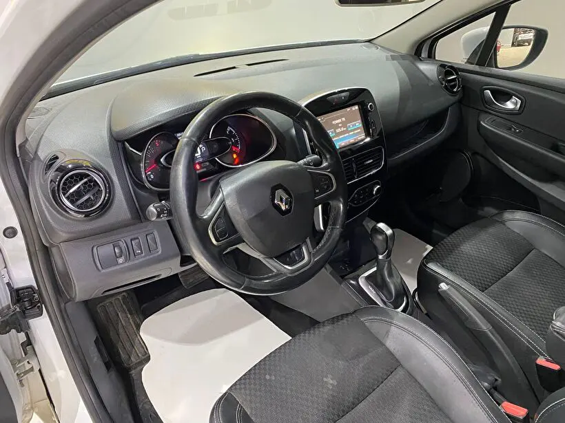 Renault Clio 1.5 DCI Icon EDC, fotoğraf 9