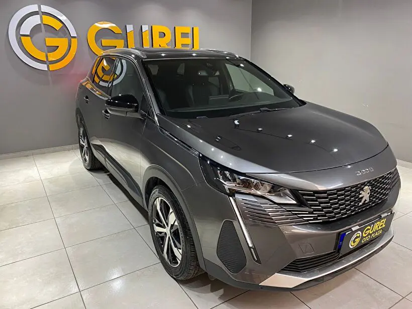 Peugeot 3008 1.5 BlueHDI Active Prime EAT8, fotoğraf 1