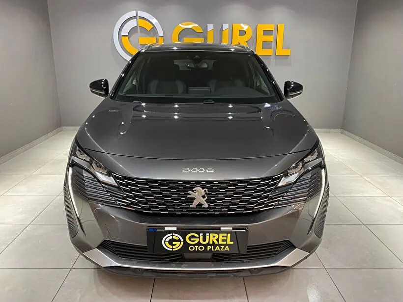 Peugeot 3008 1.5 BlueHDI Active Prime EAT8, fotoğraf 2