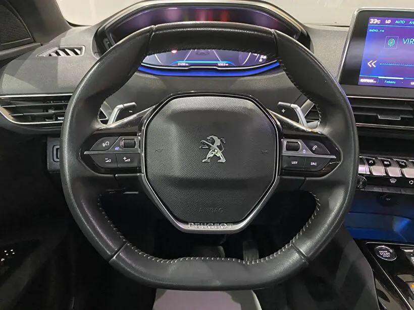 Peugeot 3008 1.5 BlueHDI Active Prime EAT8, fotoğraf 15