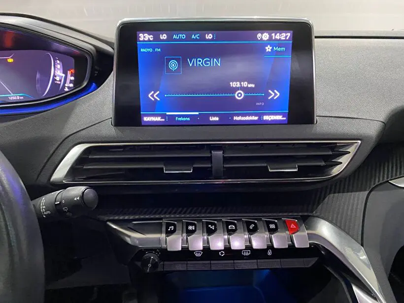 Peugeot 3008 1.5 BlueHDI Active Prime EAT8, fotoğraf 16