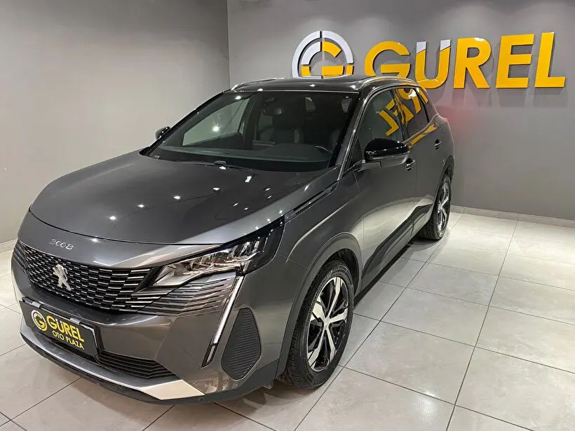Peugeot 3008 1.5 BlueHDI Active Prime EAT8, fotoğraf 3