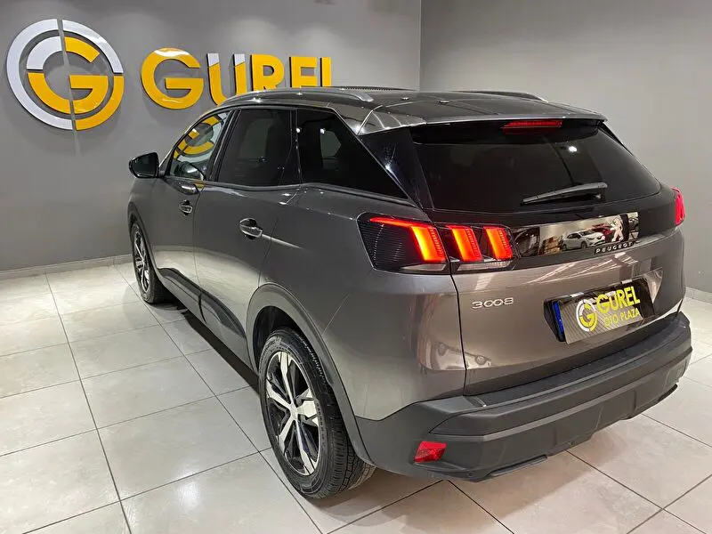 Peugeot 3008 1.5 BlueHDI Active Prime EAT8, fotoğraf 21