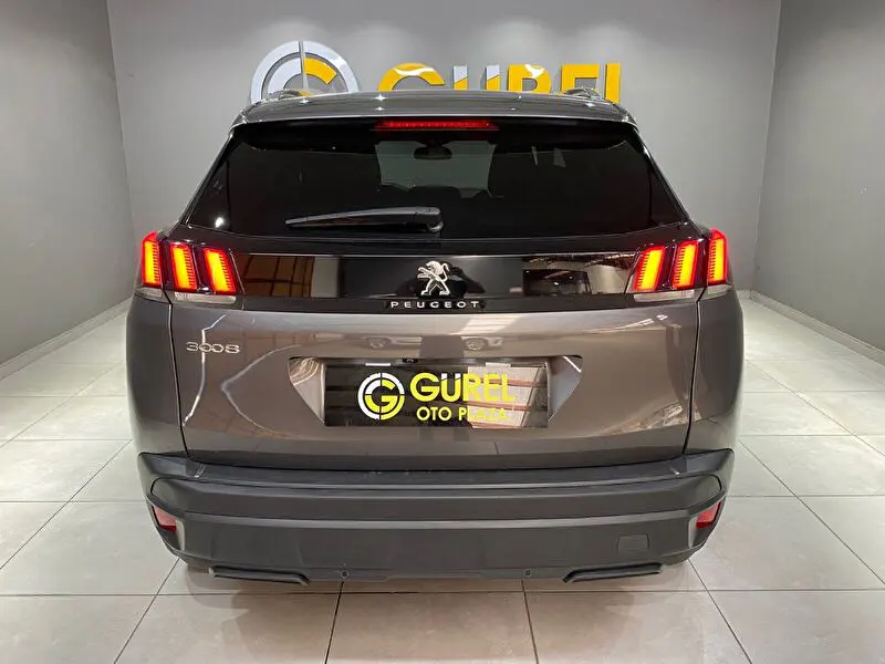 Peugeot 3008 1.5 BlueHDI Active Prime EAT8, fotoğraf 22