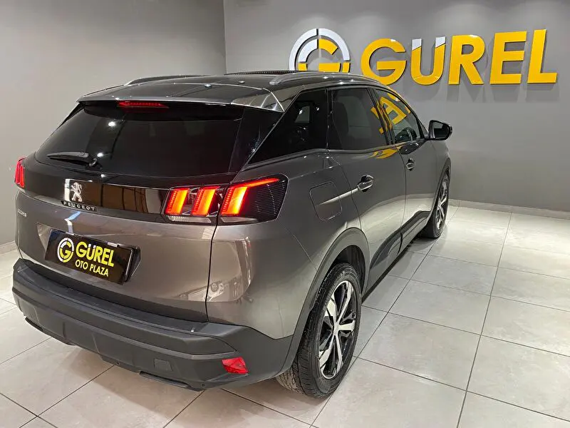 Peugeot 3008 1.5 BlueHDI Active Prime EAT8, fotoğraf 23
