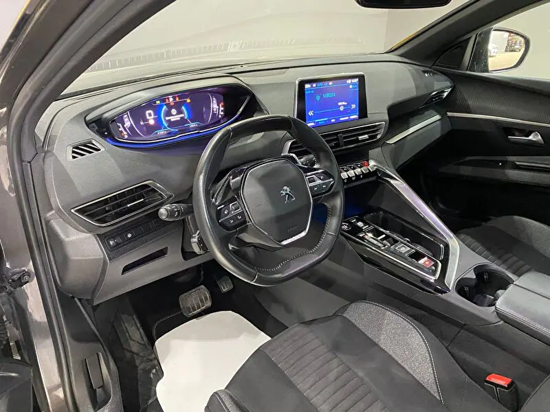 Peugeot 3008 1.5 BlueHDI Active Prime EAT8, fotoğraf 26