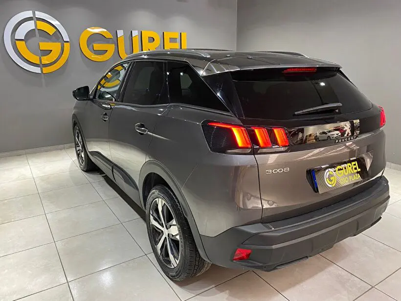 Peugeot 3008 1.5 BlueHDI Active Prime EAT8, fotoğraf 4