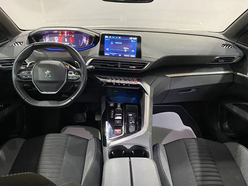 Peugeot 3008 1.5 BlueHDI Active Prime EAT8, fotoğraf 31