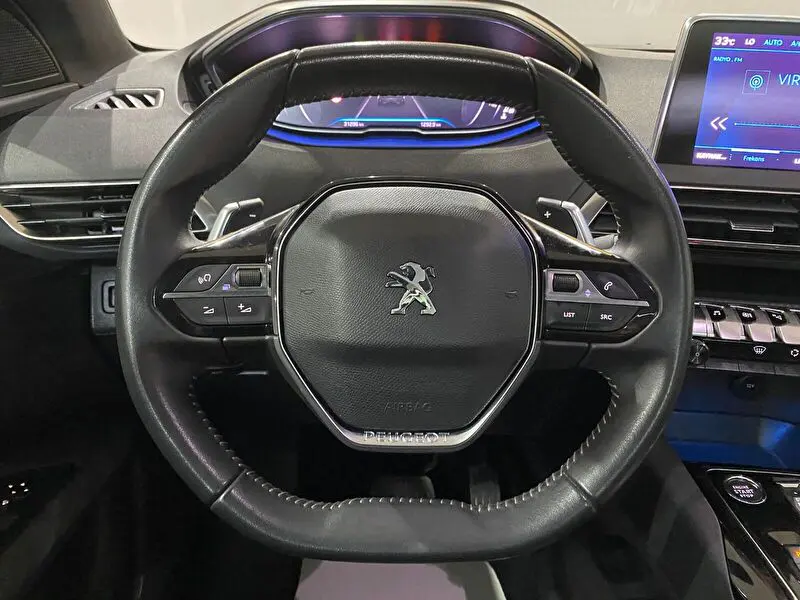 Peugeot 3008 1.5 BlueHDI Active Prime EAT8, fotoğraf 32