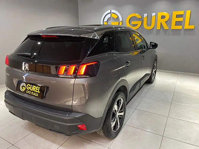 Peugeot 3008 1.5 BlueHDI Active Prime EAT8, fotoğraf 6