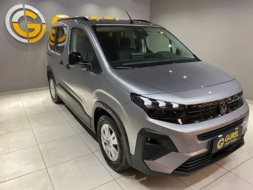 Peugeot Rifter 1.5 BlueHDI Allure EAT8, fotoğraf 1