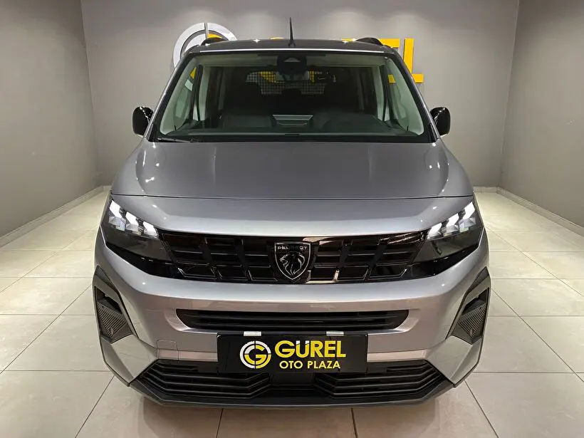 Peugeot Rifter 1.5 BlueHDI Allure EAT8, fotoğraf 2