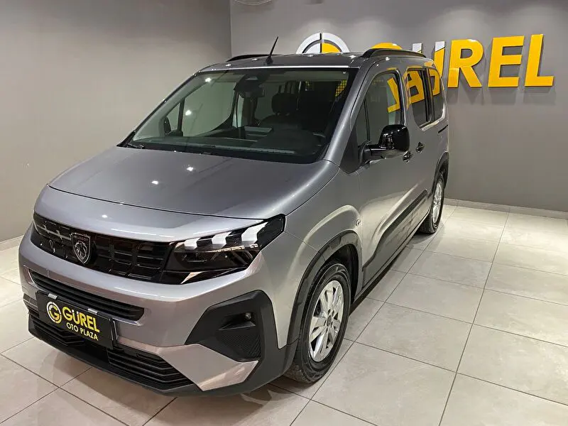 Peugeot Rifter 1.5 BlueHDI Allure EAT8, fotoğraf 19
