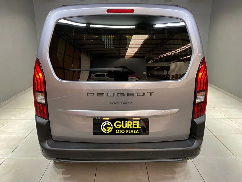 Peugeot Rifter 1.5 BlueHDI Allure EAT8, fotoğraf 21