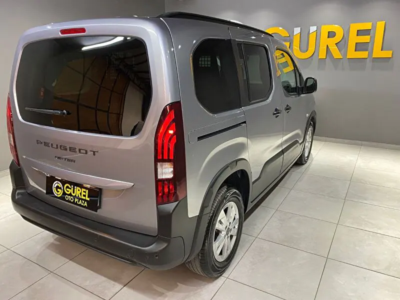 Peugeot Rifter 1.5 BlueHDI Allure EAT8, fotoğraf 22
