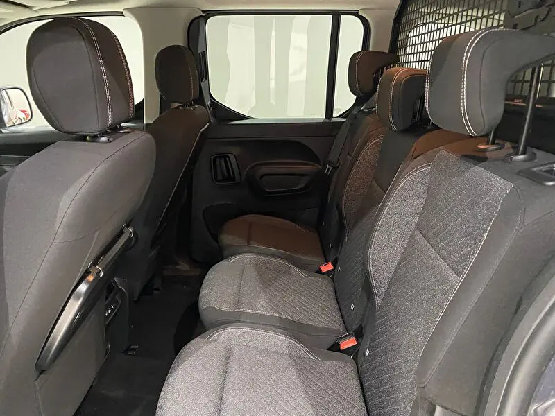 Peugeot Rifter 1.5 BlueHDI Allure EAT8, fotoğraf 26