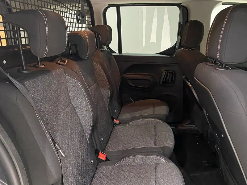 Peugeot Rifter 1.5 BlueHDI Allure EAT8, fotoğraf 28