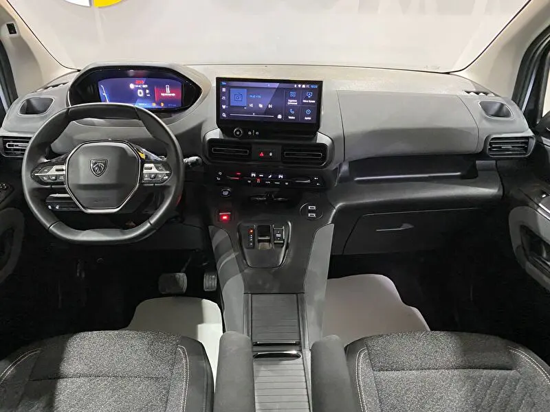 Peugeot Rifter 1.5 BlueHDI Allure EAT8, fotoğraf 29