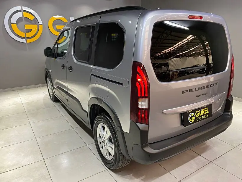 Peugeot Rifter 1.5 BlueHDI Allure EAT8, fotoğraf 4