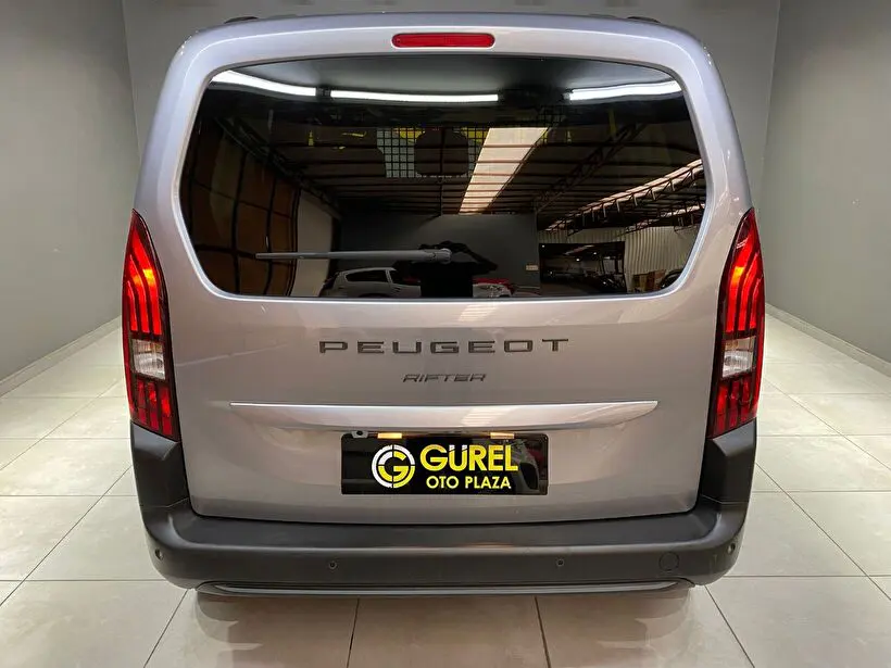 Peugeot Rifter 1.5 BlueHDI Allure EAT8, fotoğraf 5