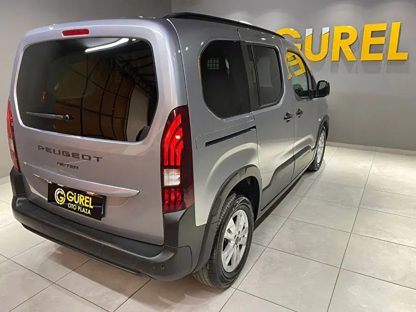 Peugeot Rifter 1.5 BlueHDI Allure EAT8, fotoğraf 6