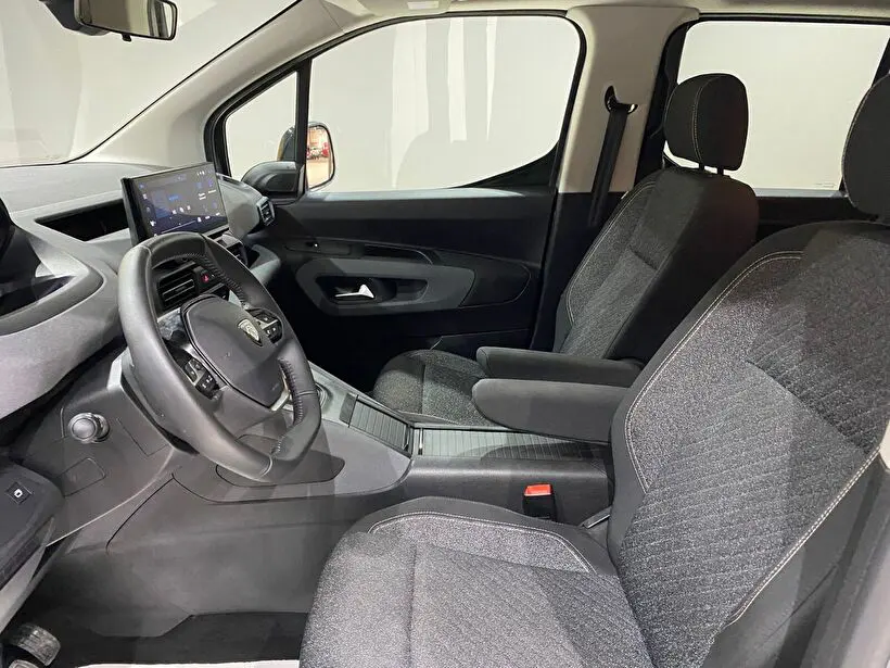 Peugeot Rifter 1.5 BlueHDI Allure EAT8, fotoğraf 8