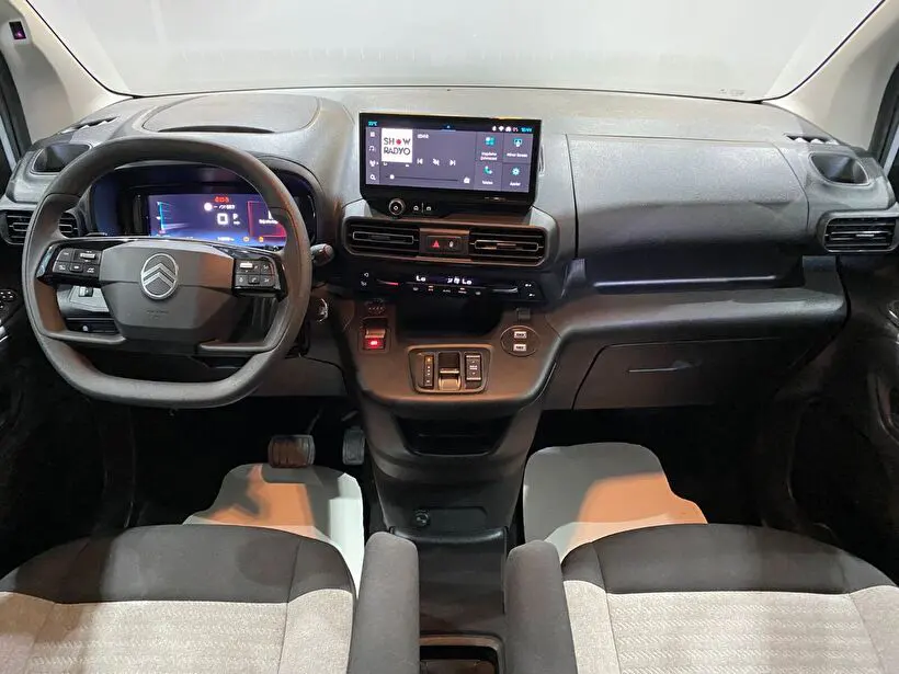 Citroen Berlingo 1.5 BlueHDI Plus EAT8, fotoğraf 13